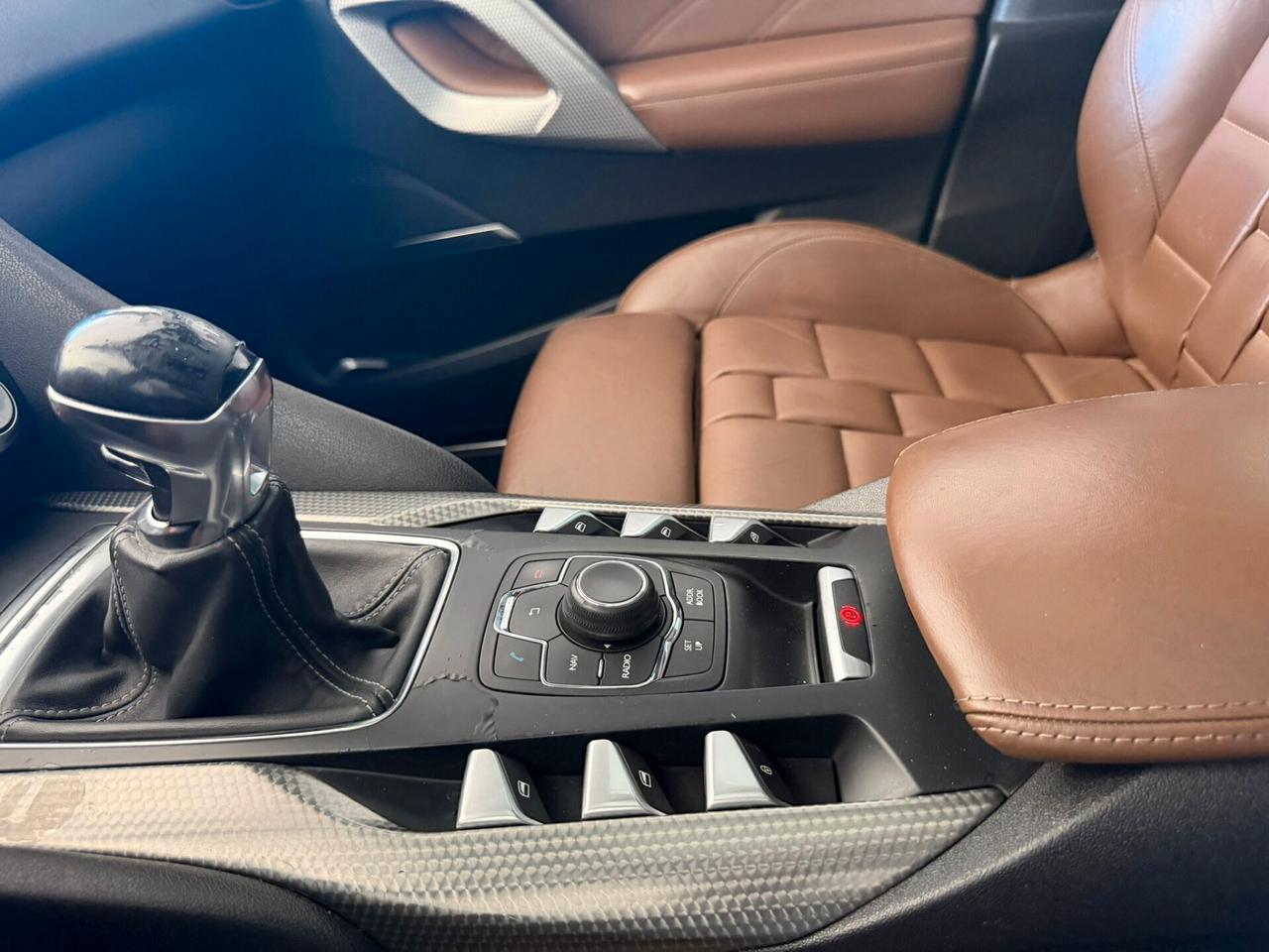 Ds DS5 5 2.0 HDi 160 Sport Chic