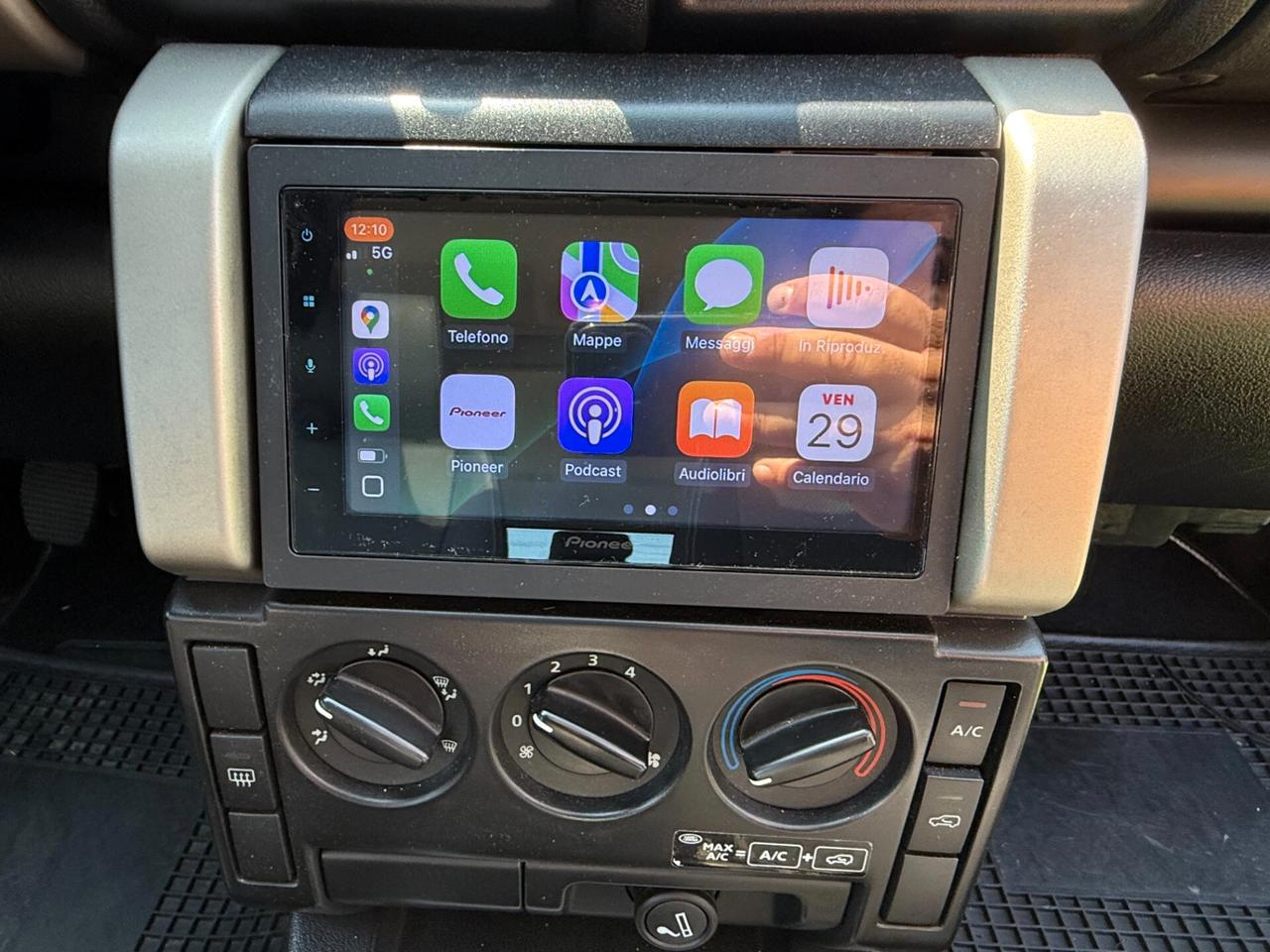 Land Rover Freelander 2.0 Td4 16V 3p. SPORT "BELLISSIMO-CARPLAY"