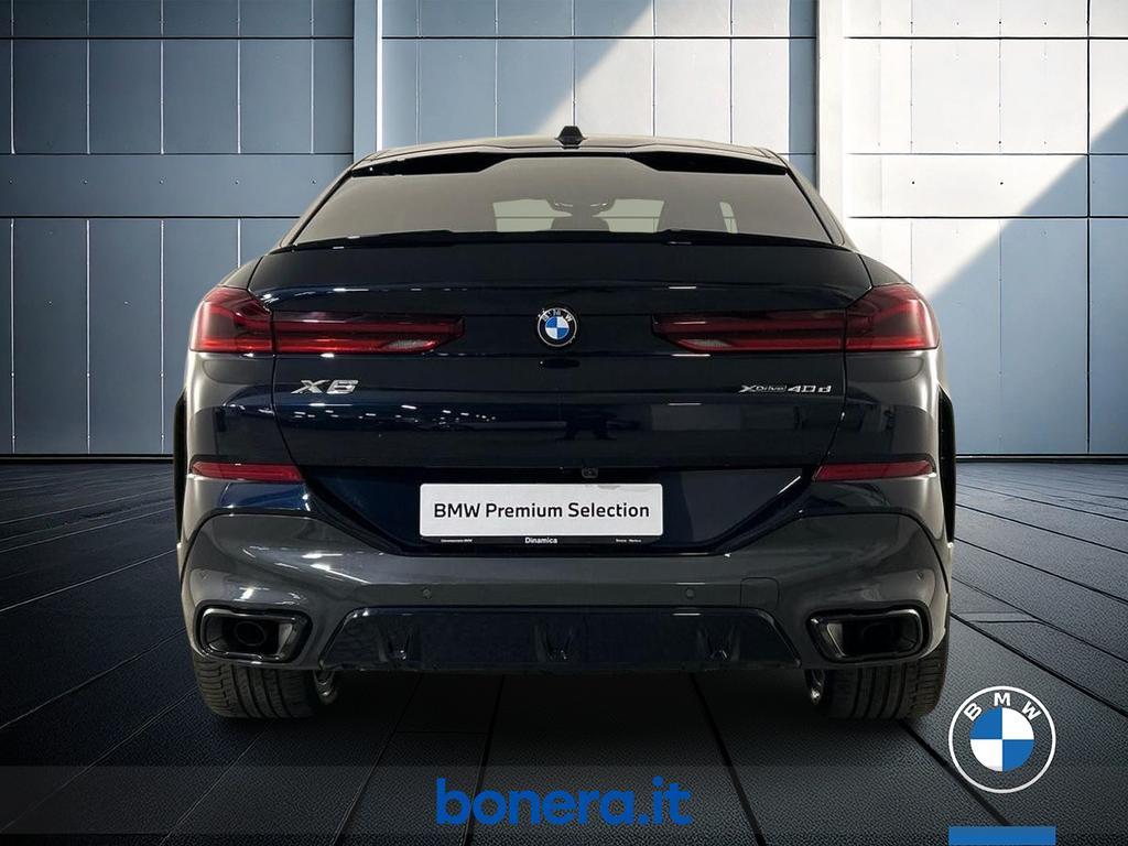 BMW X6 40 d MSport Pro xDrive Steptronic
