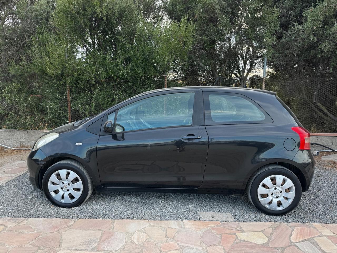 Toyota Yaris 1.0 3 porte NO GARANZIA