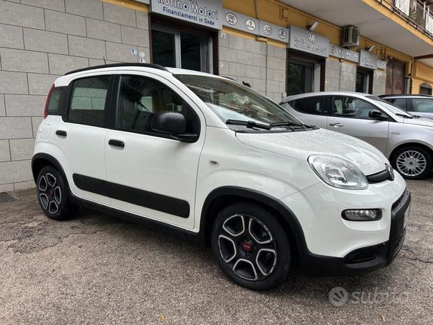 FIAT Panda 1.0 FireFly S&S Hybrid City Life