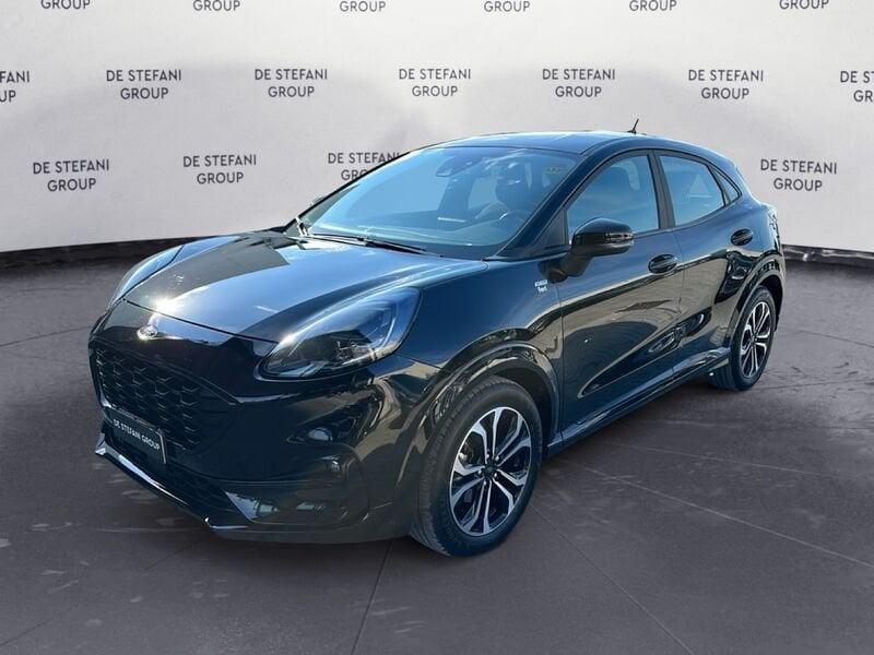 Ford Puma Puma 1.0 Ecoboost H ST-LINE S&S 125cv Auto