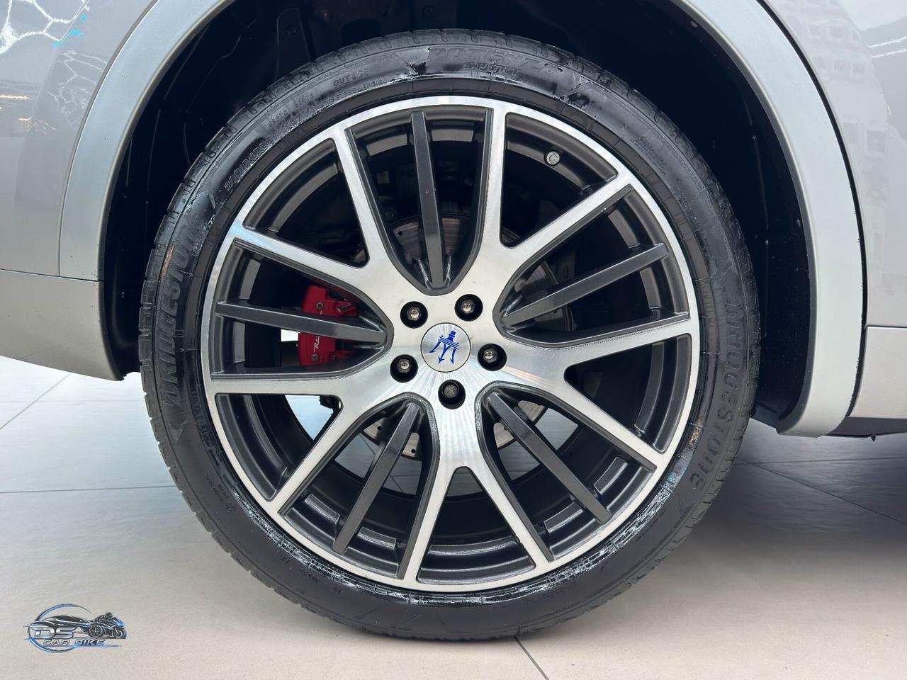Maserati Levante V6 430 CV S AWD Gransport