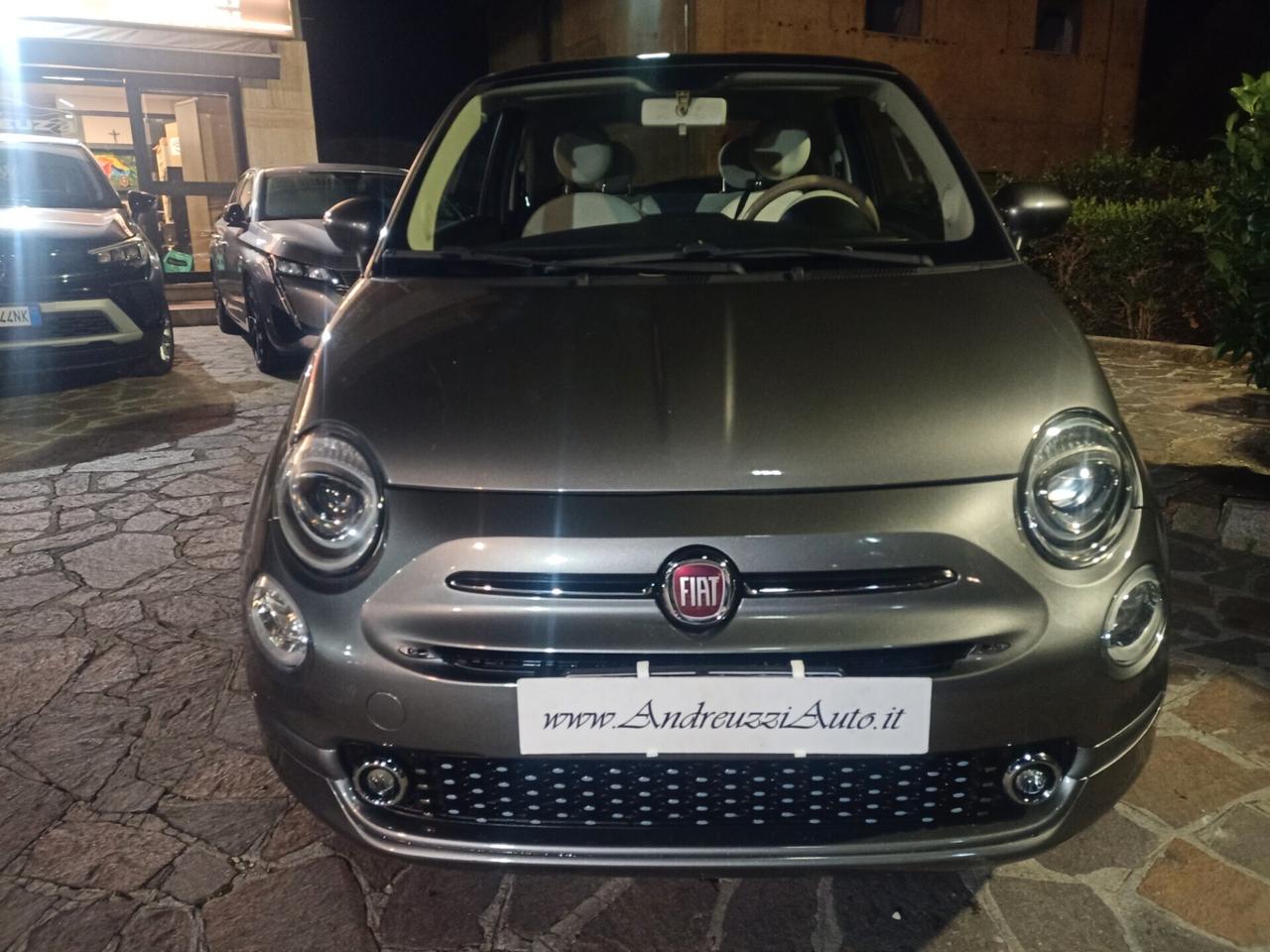Fiat 500 1.2 Lounge Cambio Automatico