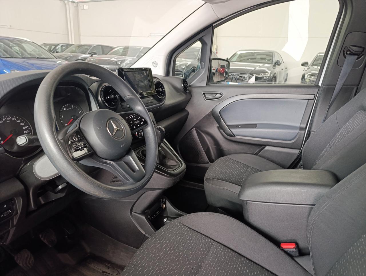 MERCEDES Citan 112 cdi furgone Long Pro