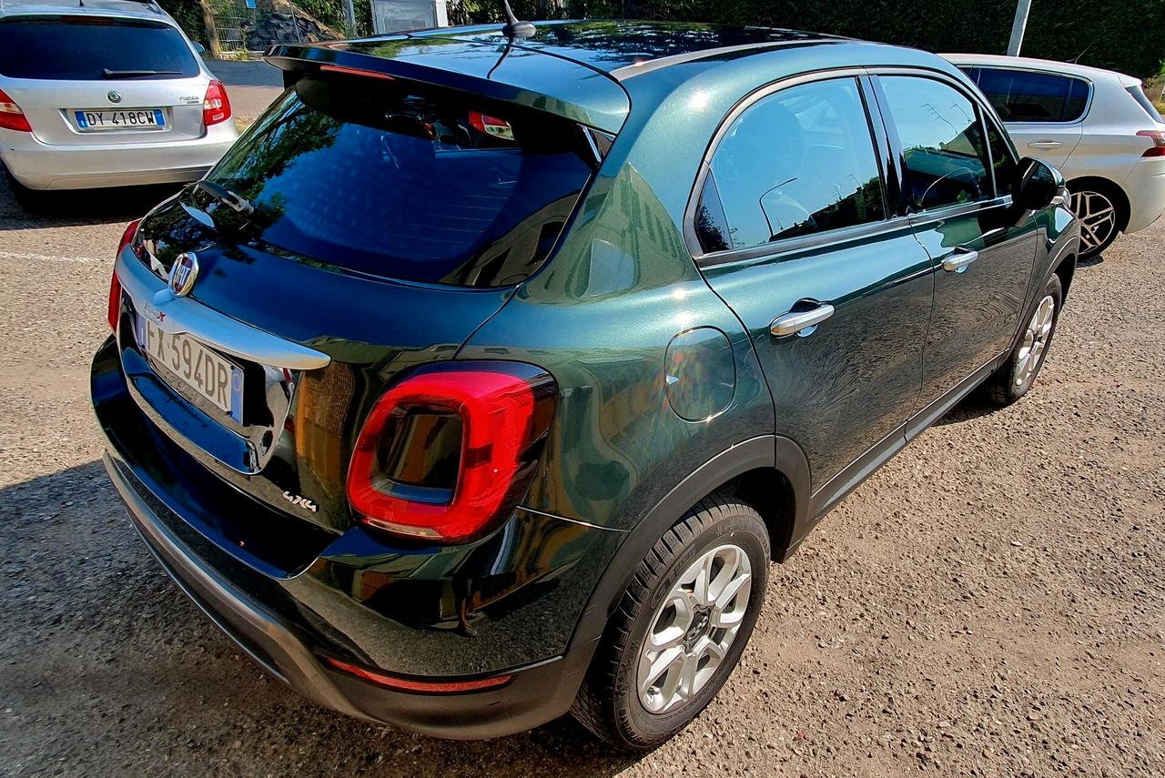 Fiat 500X 2.0 MultiJet 150 CV AT9 4x4 S-Design Cross FINANZIABILE