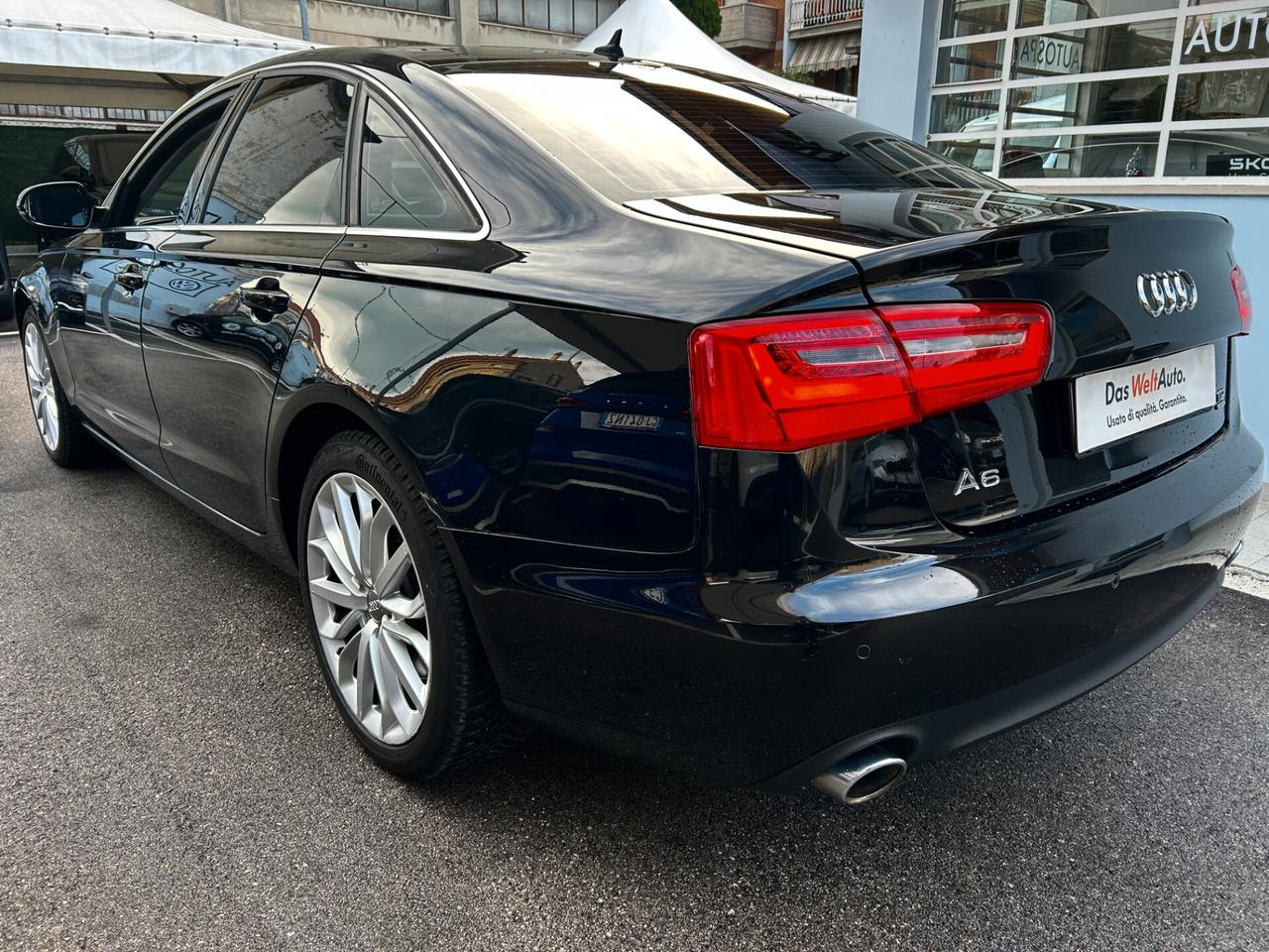 Audi A6 3.0 TDI 245 CV quattro S tronic Advanced