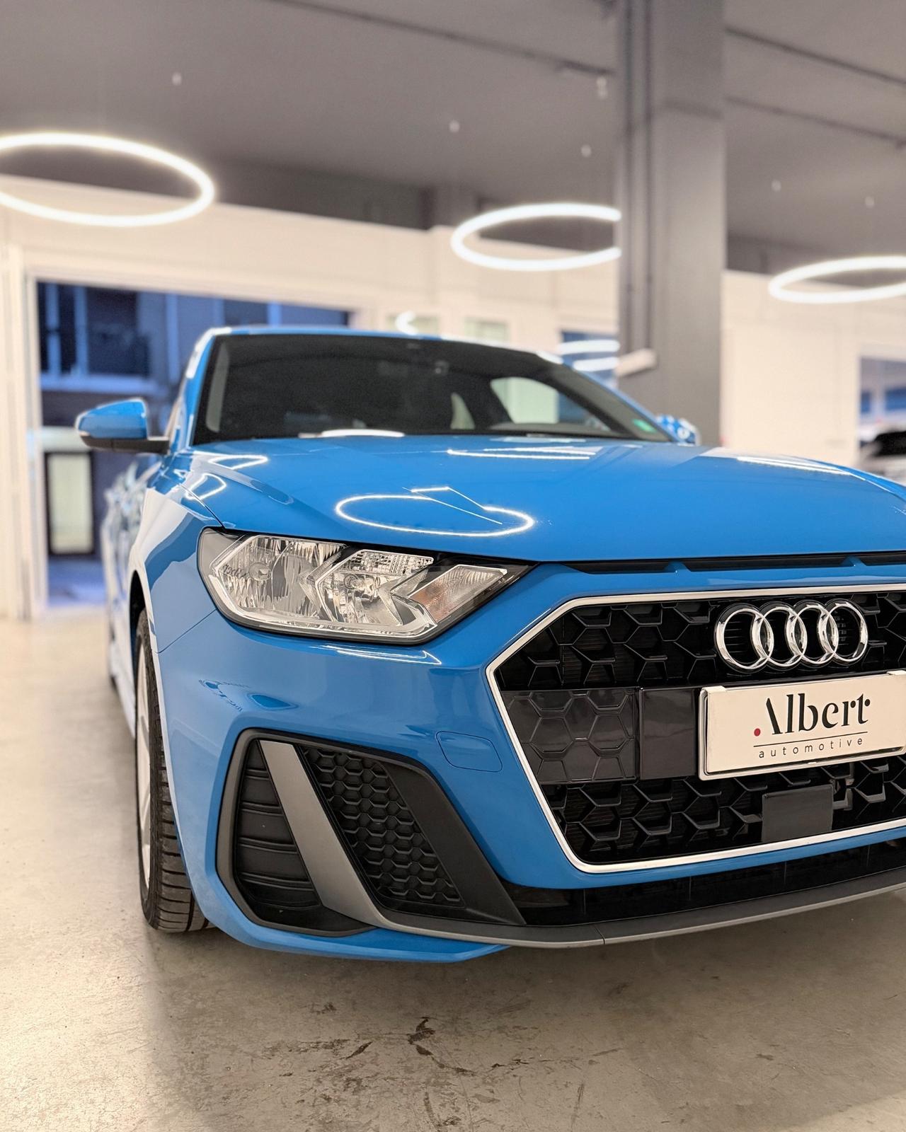 Audi A1 SPB 25 TFSI Admired