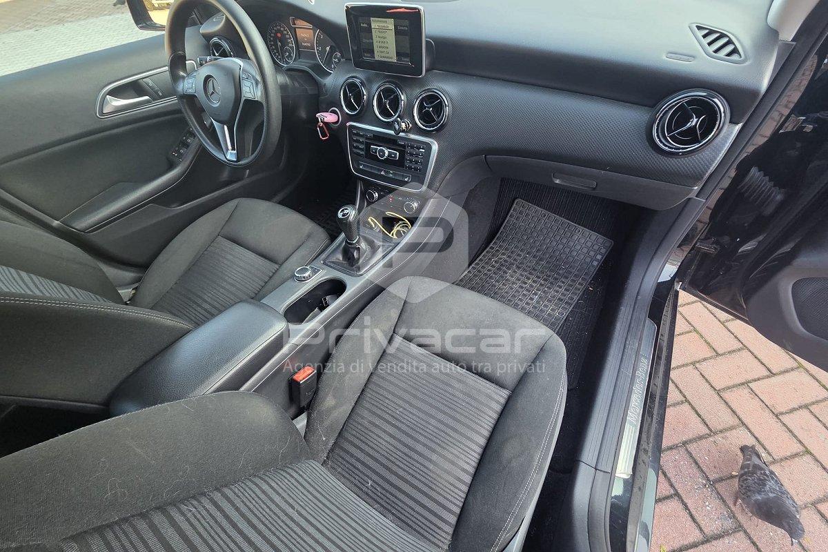 MERCEDES A 180 CDI Executive