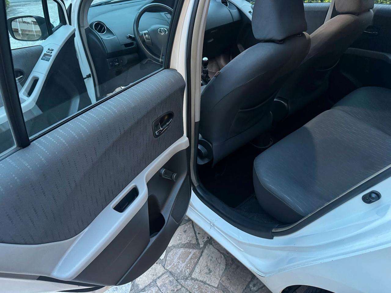 Toyota Yaris 1.4 D-4D DPF 5 porte
