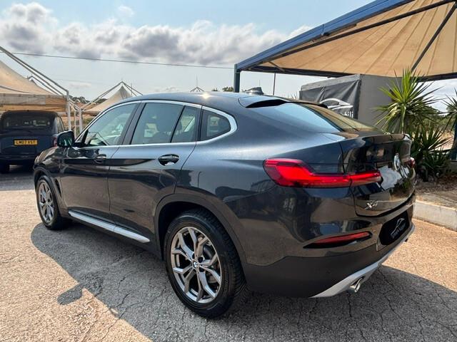Bmw X4 xDrive20d xLine 190cv 2020