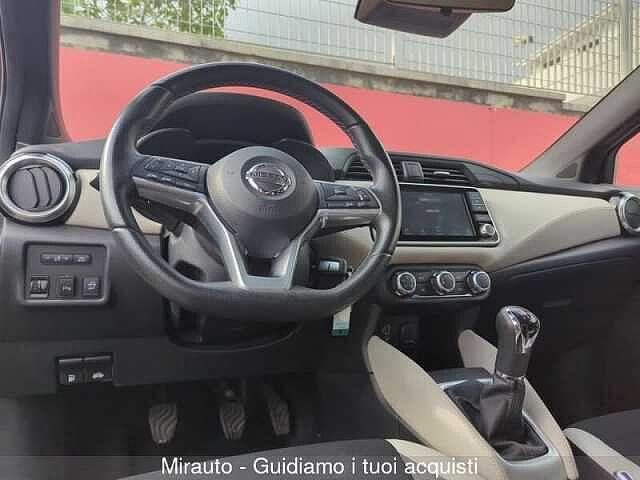 Nissan Micra Micra IG-T 100 5 porte Acenta