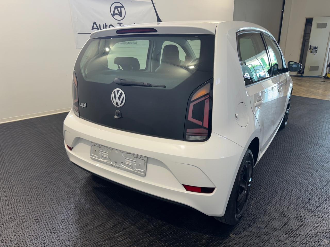 Volkswagen up! 1.0 5p. eco move up! BlueMotion Technology