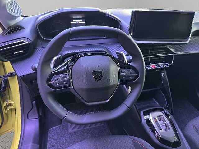 Peugeot 208 Hybrid 100 e-DCS6 Style