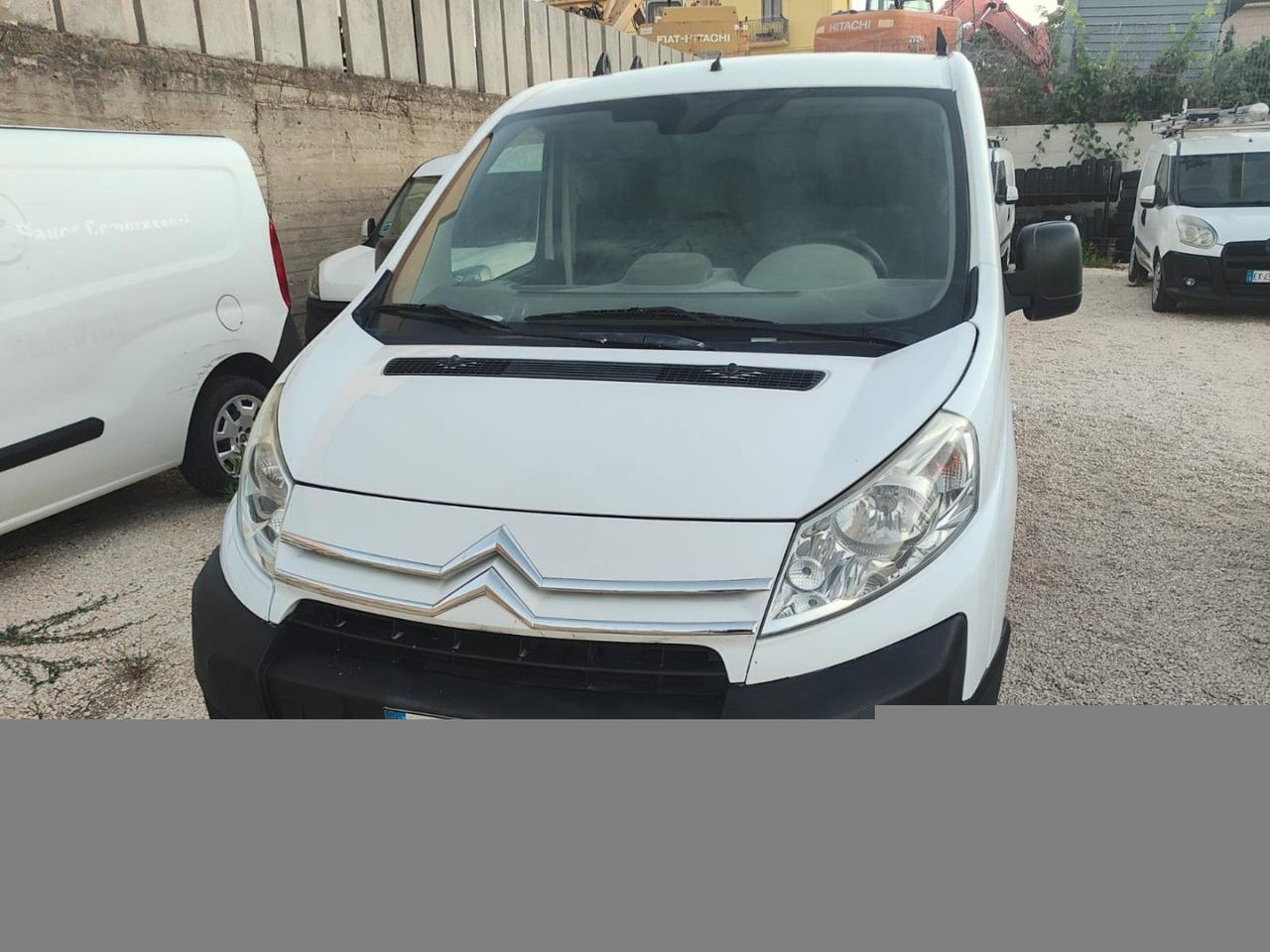 Jumpy 27 2.0 HDi/135 PC-TN Furgone
