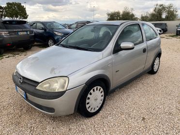 Opel Corsa 1.2i 16V cat 3 porte 'Njoy