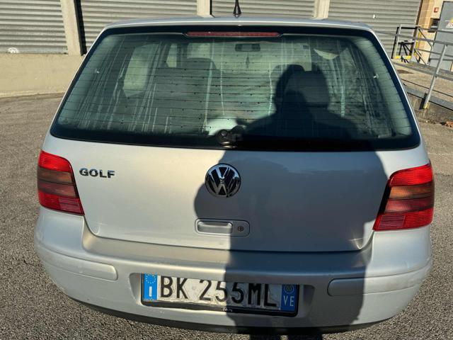 VOLKSWAGEN Golf benzina/gpl 1.6 16V cat 5 porte Highline