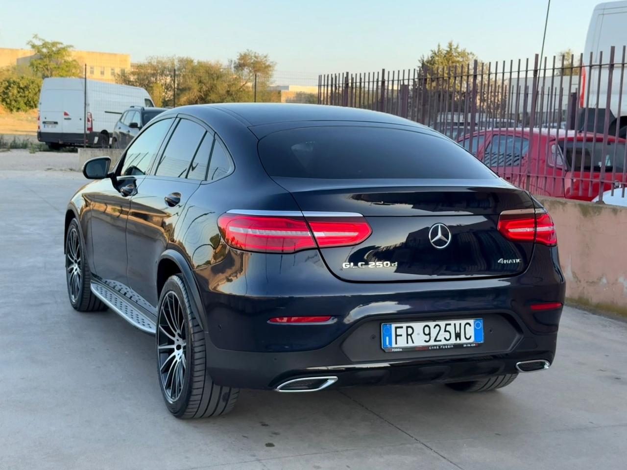 Mercedes-benz GLC 250 d 4Matic Executive