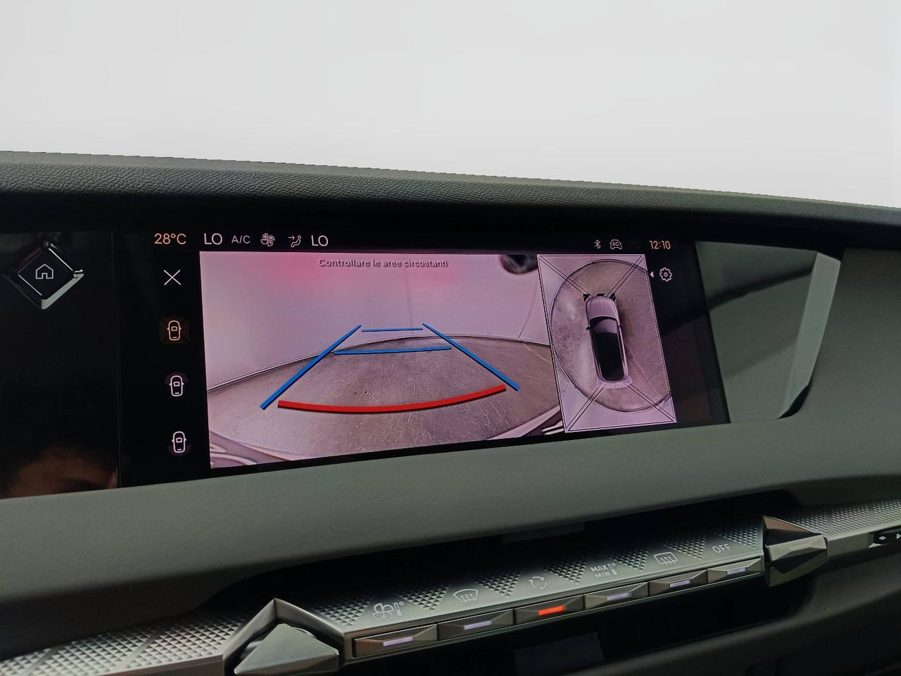 DS DS4 II 2021 - DS4 1.5 bluehdi Esprit de Voyage 130cv auto