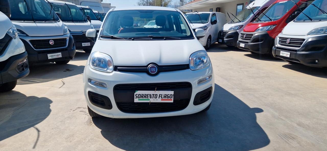 Fiat Panda 1.2 BNZINA 69 CV Easy