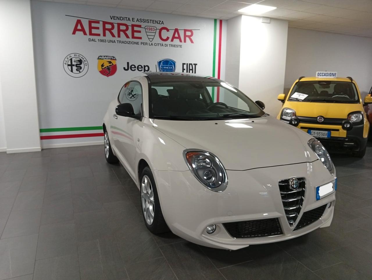 Alfa Romeo MiTo 1.6 JTDm-2 S&S Distinctive