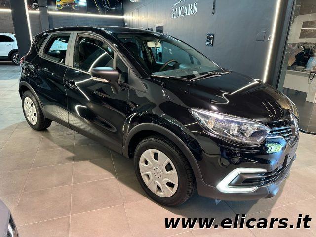RENAULT Captur TCe 12V 90 CV Life