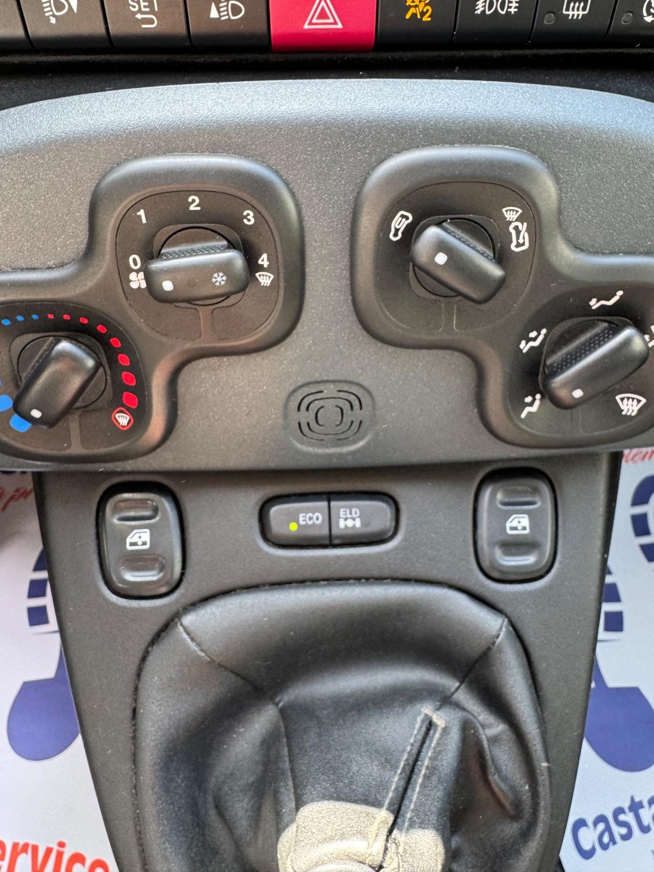Fiat Panda Trussardi