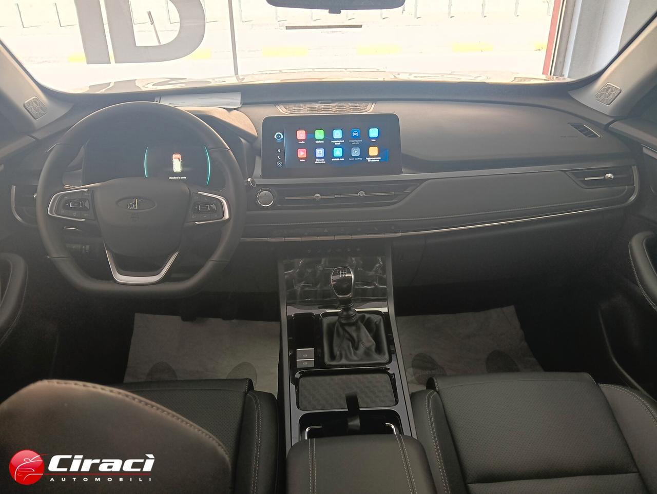 Dr 5.0 1.5 Turbo Bi-Fuel GPL 150cv
