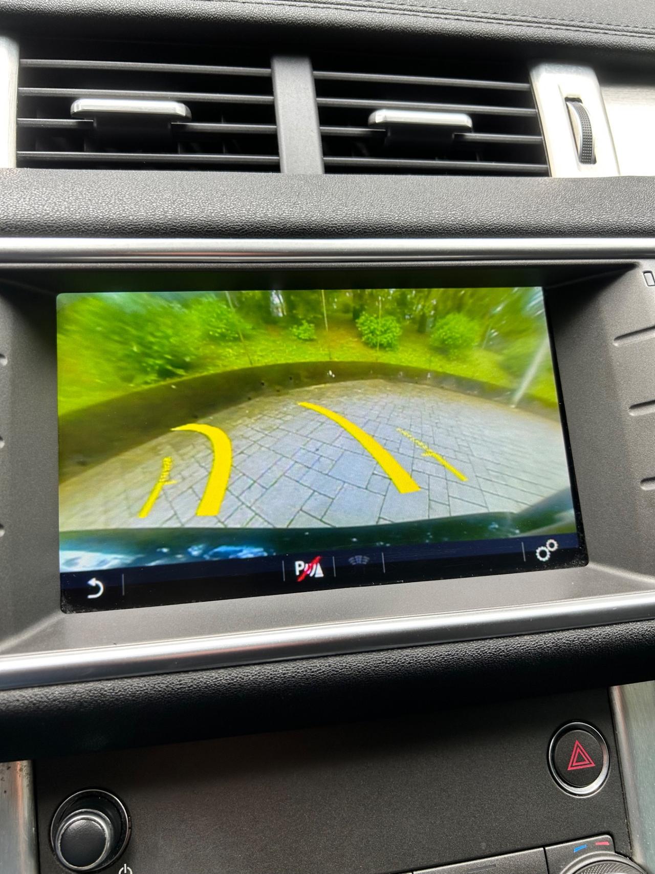 Range Rover Evoque my year 2017/2019 td4 150cv