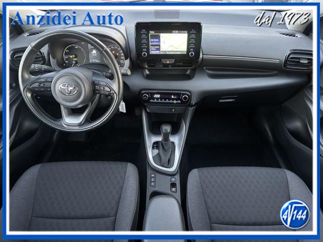 TOYOTA Yaris N1 1.5 Hybrid Autocarro 4 Posti Business