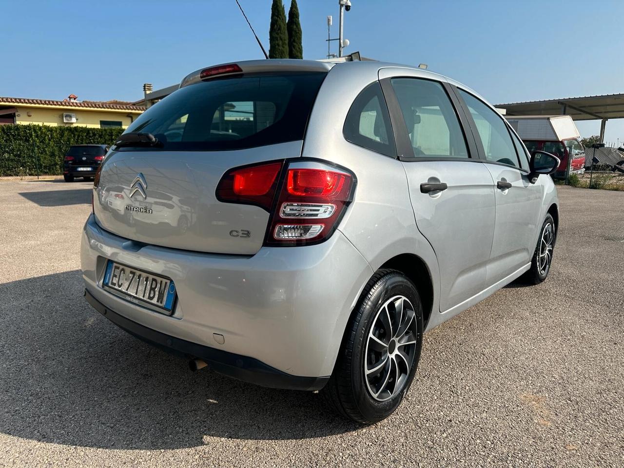 Citroen C3 1.4 Benzina/GPL