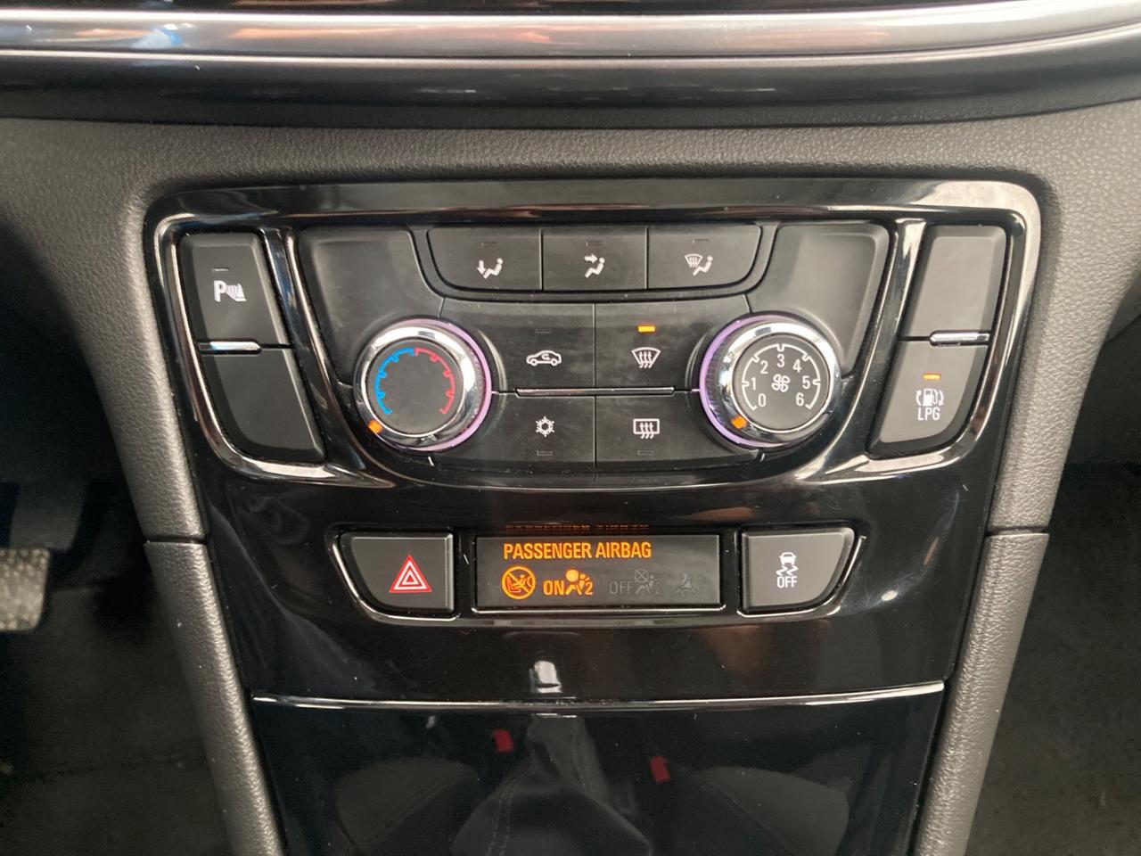 OPEL Mokka X 1.4 t. Advance Gpl-tech 4x2 140cv