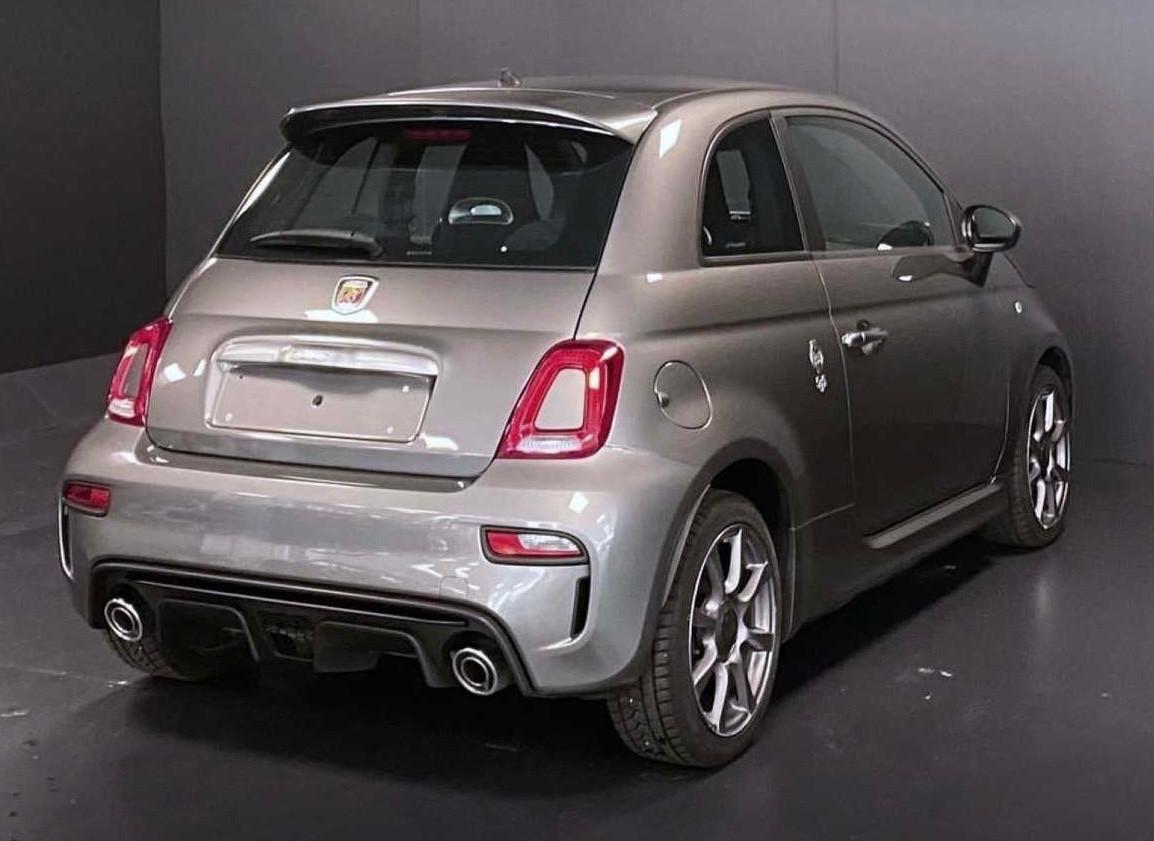 Abarth 595 1.4 Turbo T-Jet 145 CV