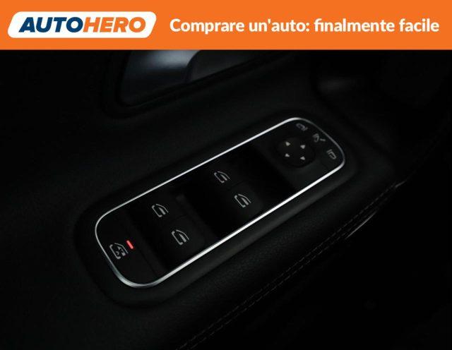 MERCEDES-BENZ A 180 d Automatic Sport