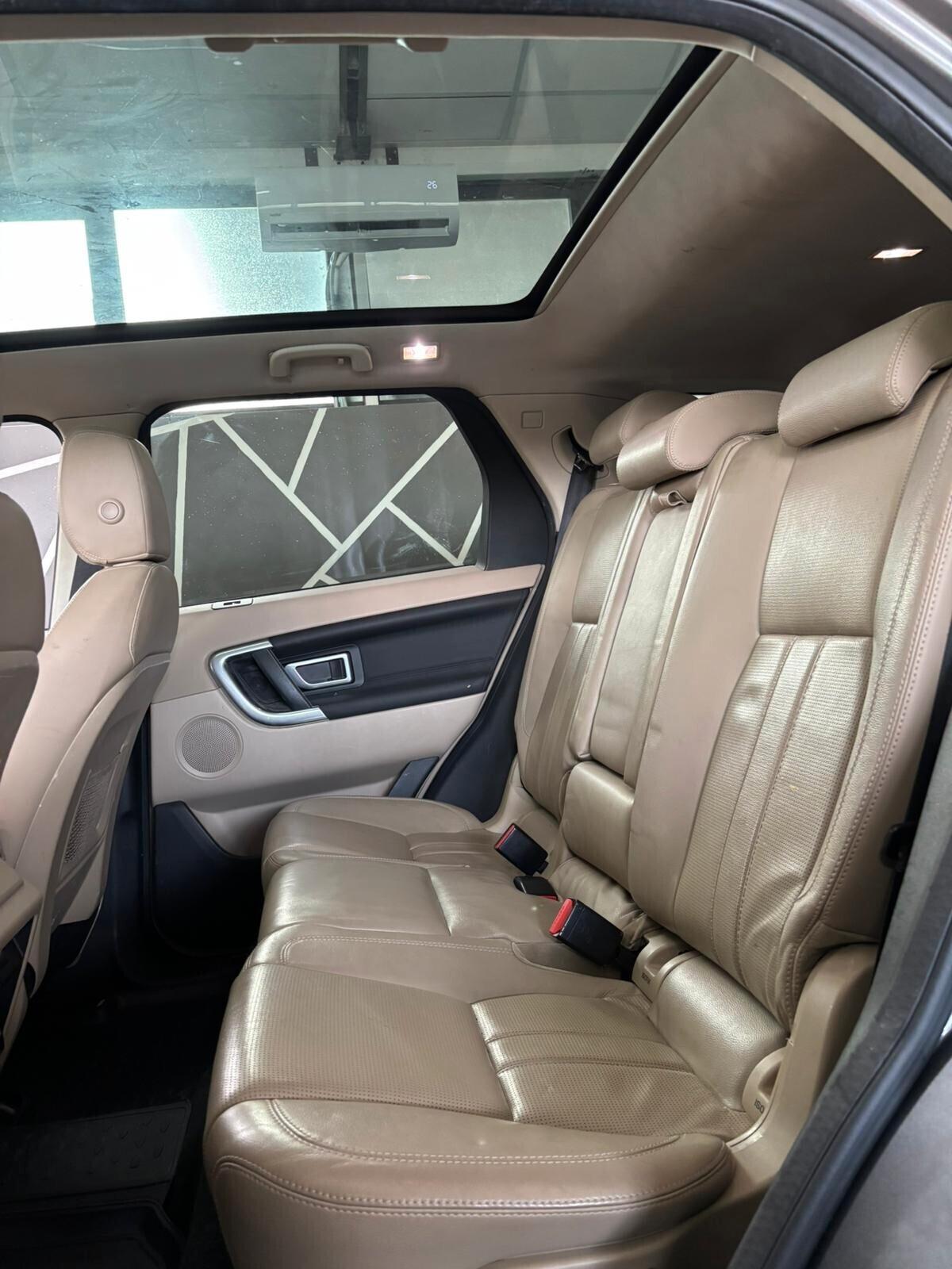 Land Rover Discovery Sport 2.2 td4 7 POSTI HSE Luxury