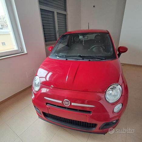 Fiat 500 1.2 Pop
