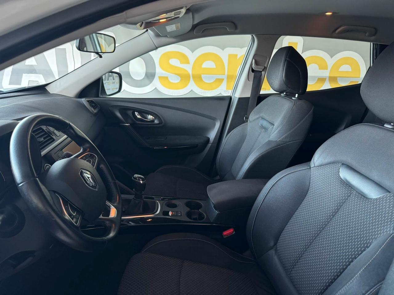 Renault Kadjar dCi 8V 110CV EDC Energy Hypnotic2