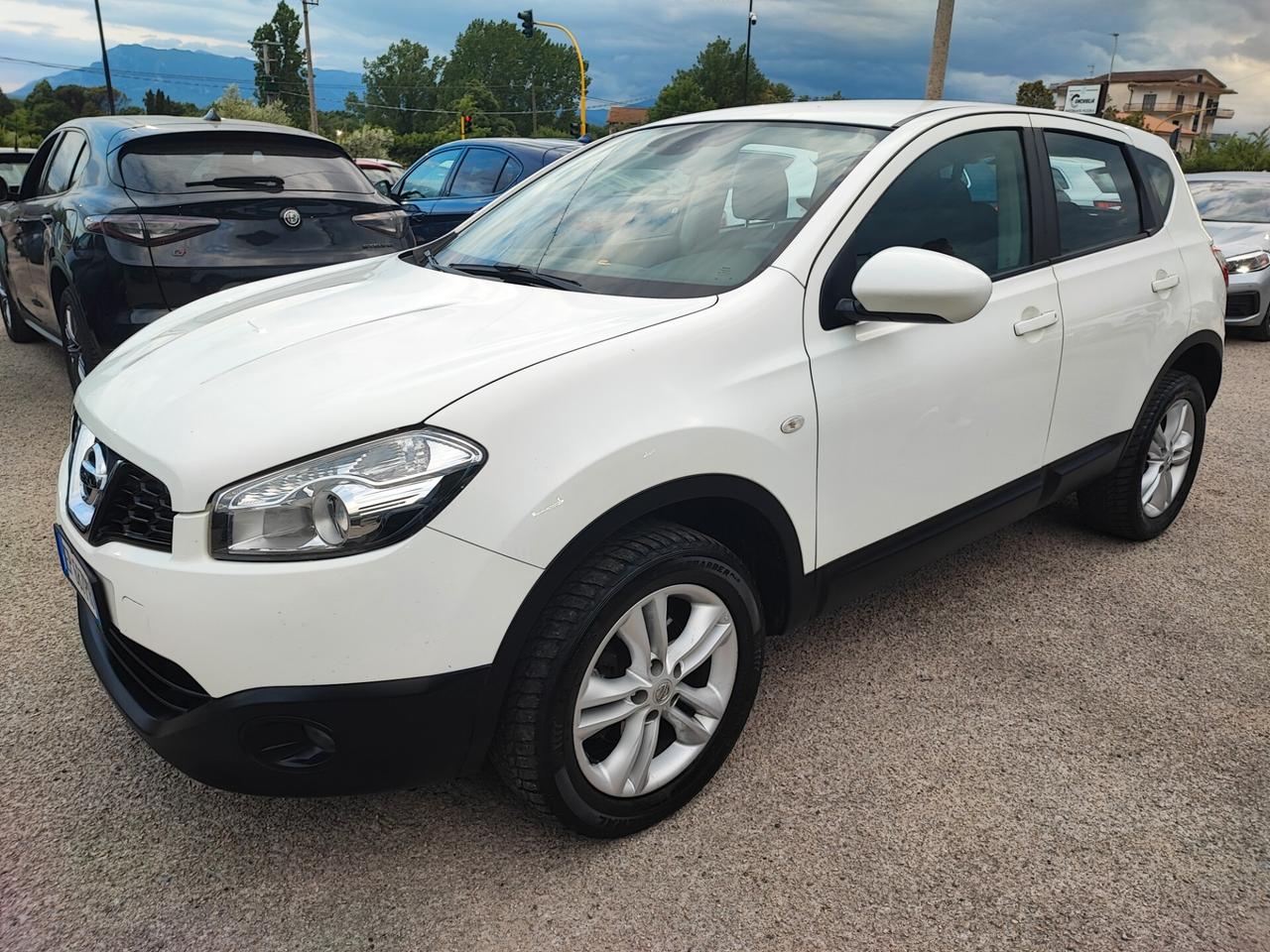 Nissan Qashqai 1.6 dCi DPF Acenta