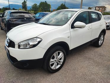 Nissan Qashqai 1.6 dCi DPF Acenta