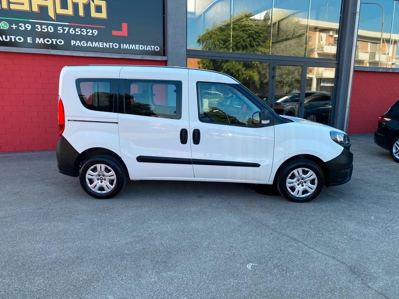 FIAT DOBLO 1.6 MJT PC-TN 105CV