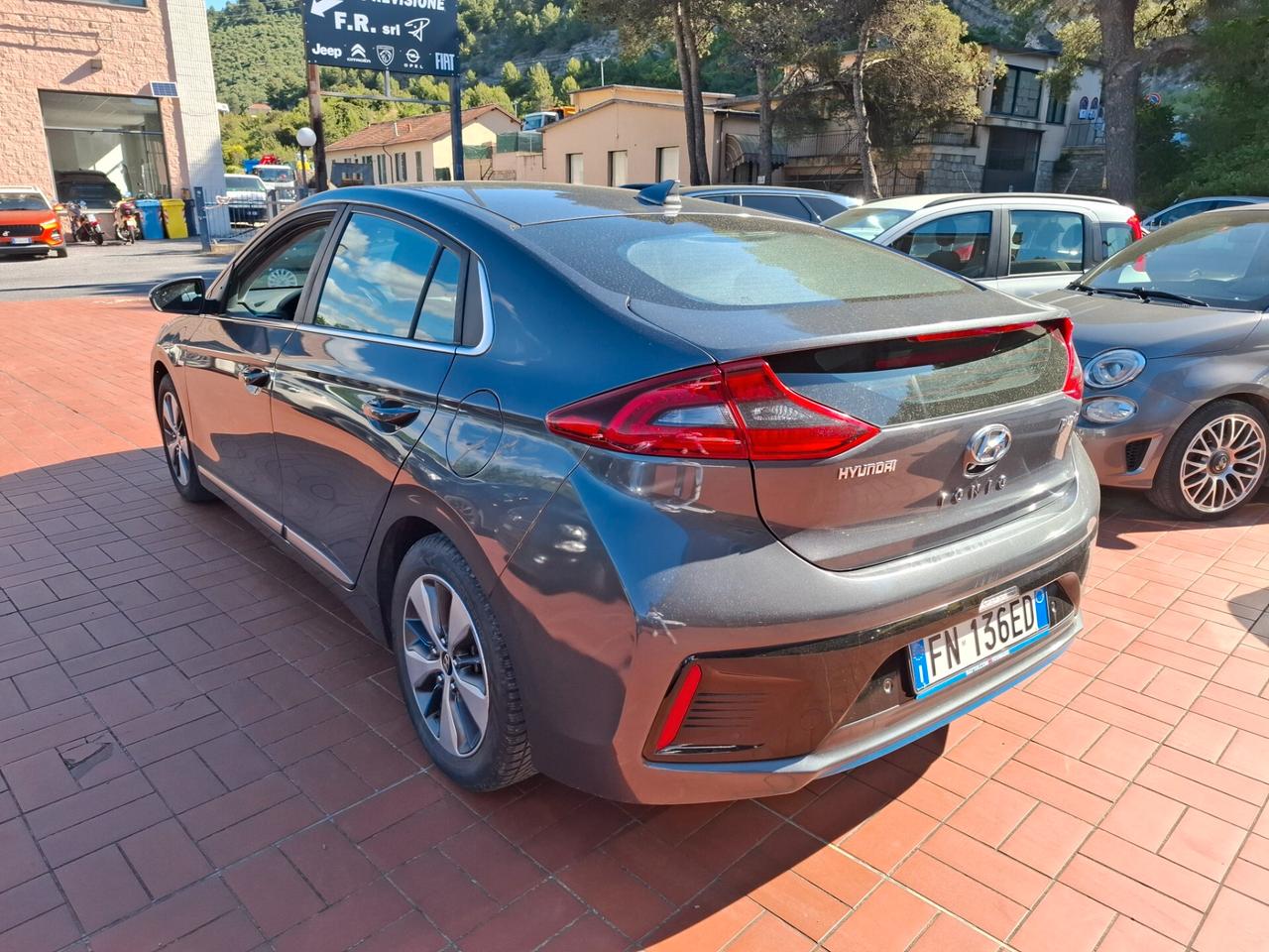 Hyundai Ioniq 1.6 Plug-in Hybrid DCT Style