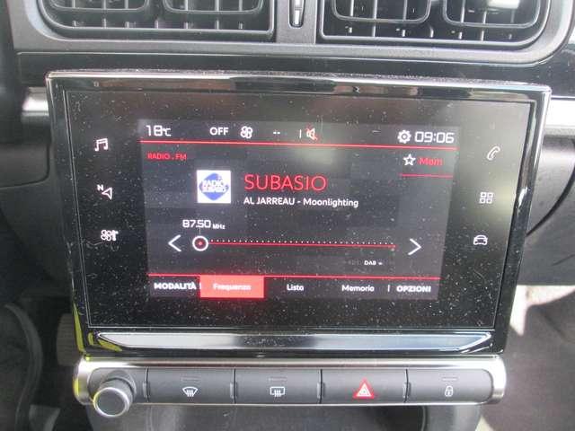 Citroen C3 1.2 83 CV puretech Feel Pack PREZZO REALE