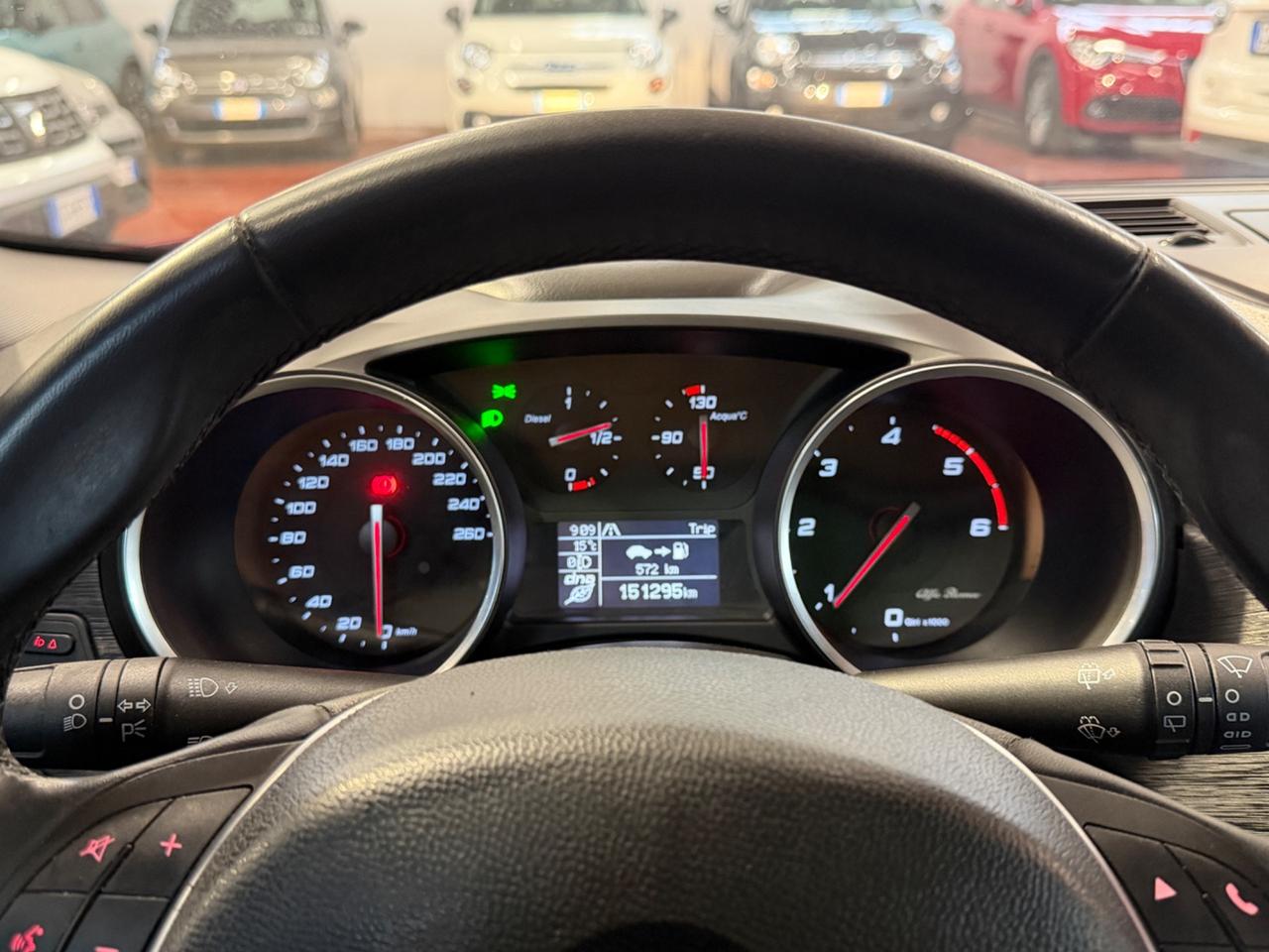 Alfa Romeo Giulietta 1.6 JTDm 120 CV Super Prezzo senza vincoli