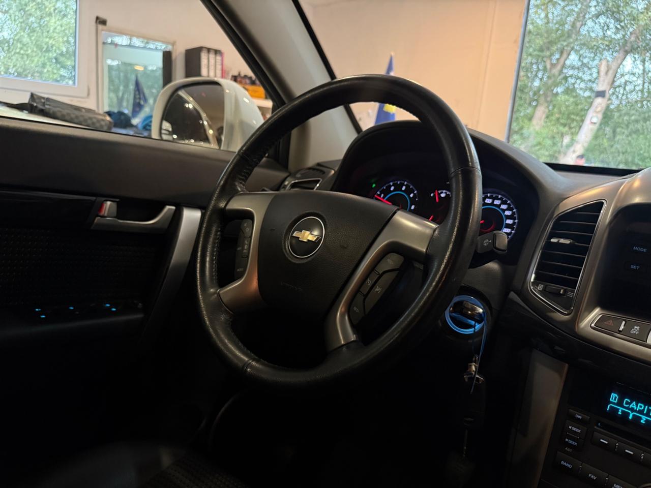 Chevrolet Captiva 2.2 DIESEL ANNO 2013