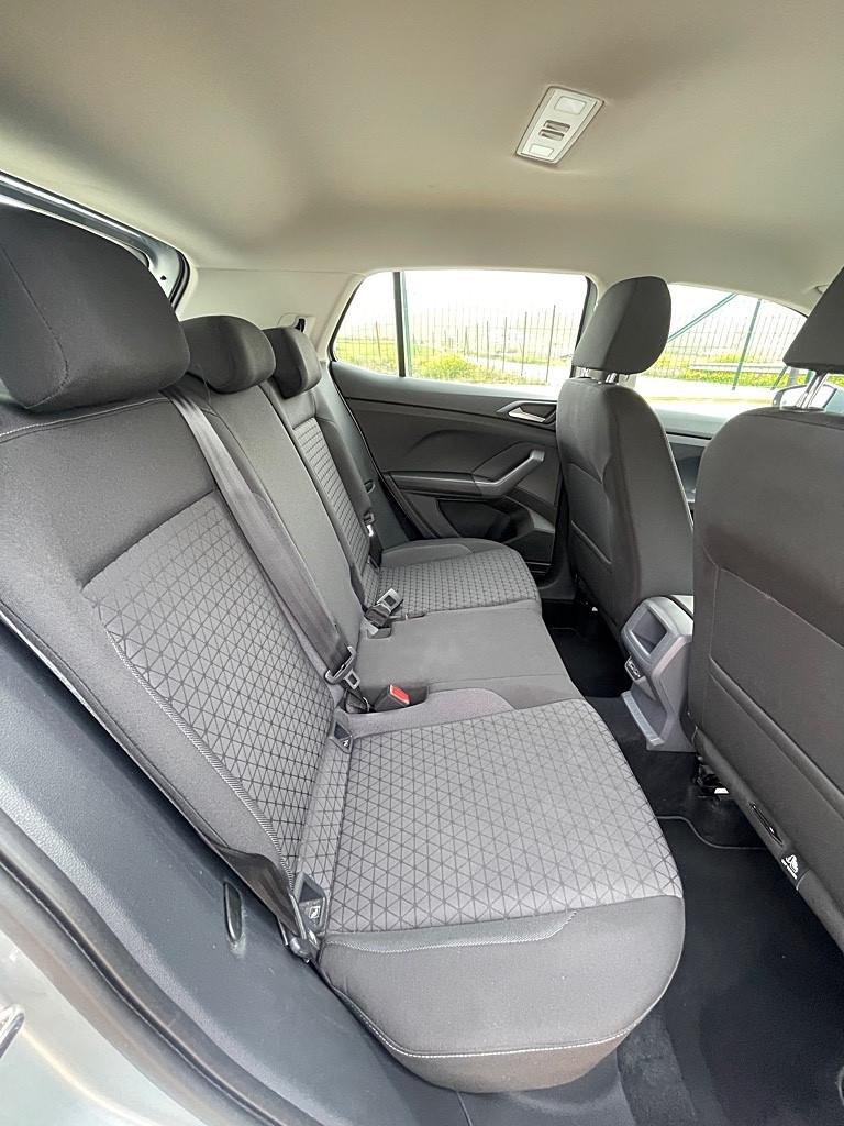 Volkswagen T-Cross 1.6 TDI DSG SCR Style BMT
