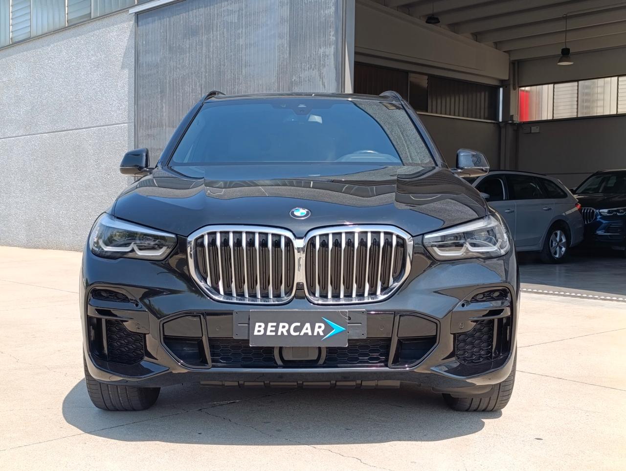 BMW X5 xdrive30d mhev 48V Msport auto