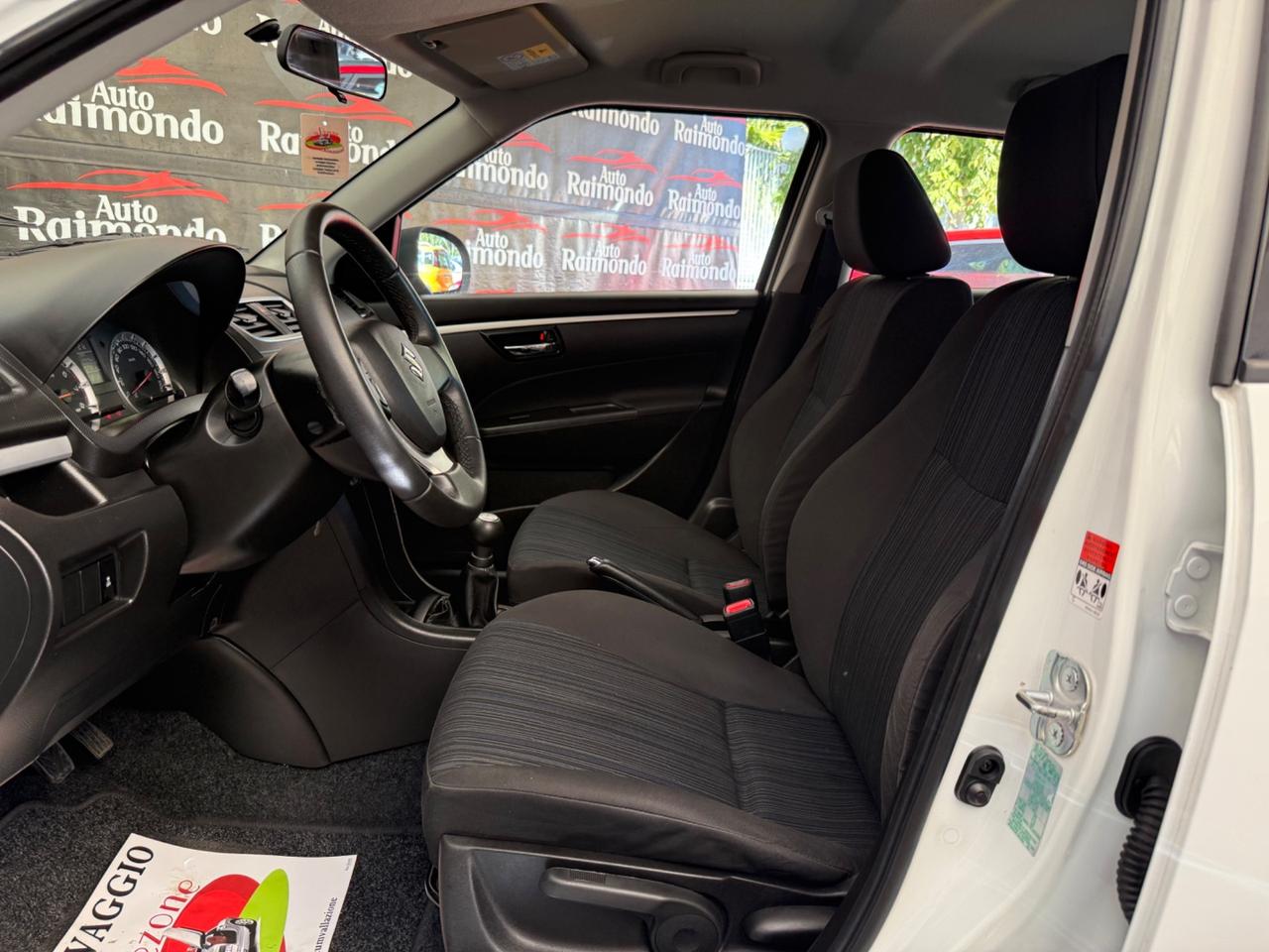 Suzuki Swift 1.2 VVT 4WD