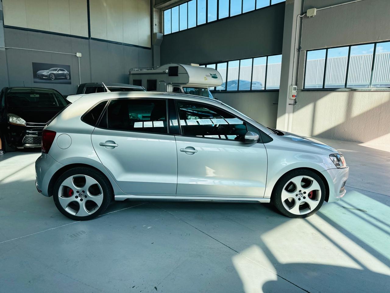Volkswagen Polo 1.4 TSI DSG 5 porte GTI