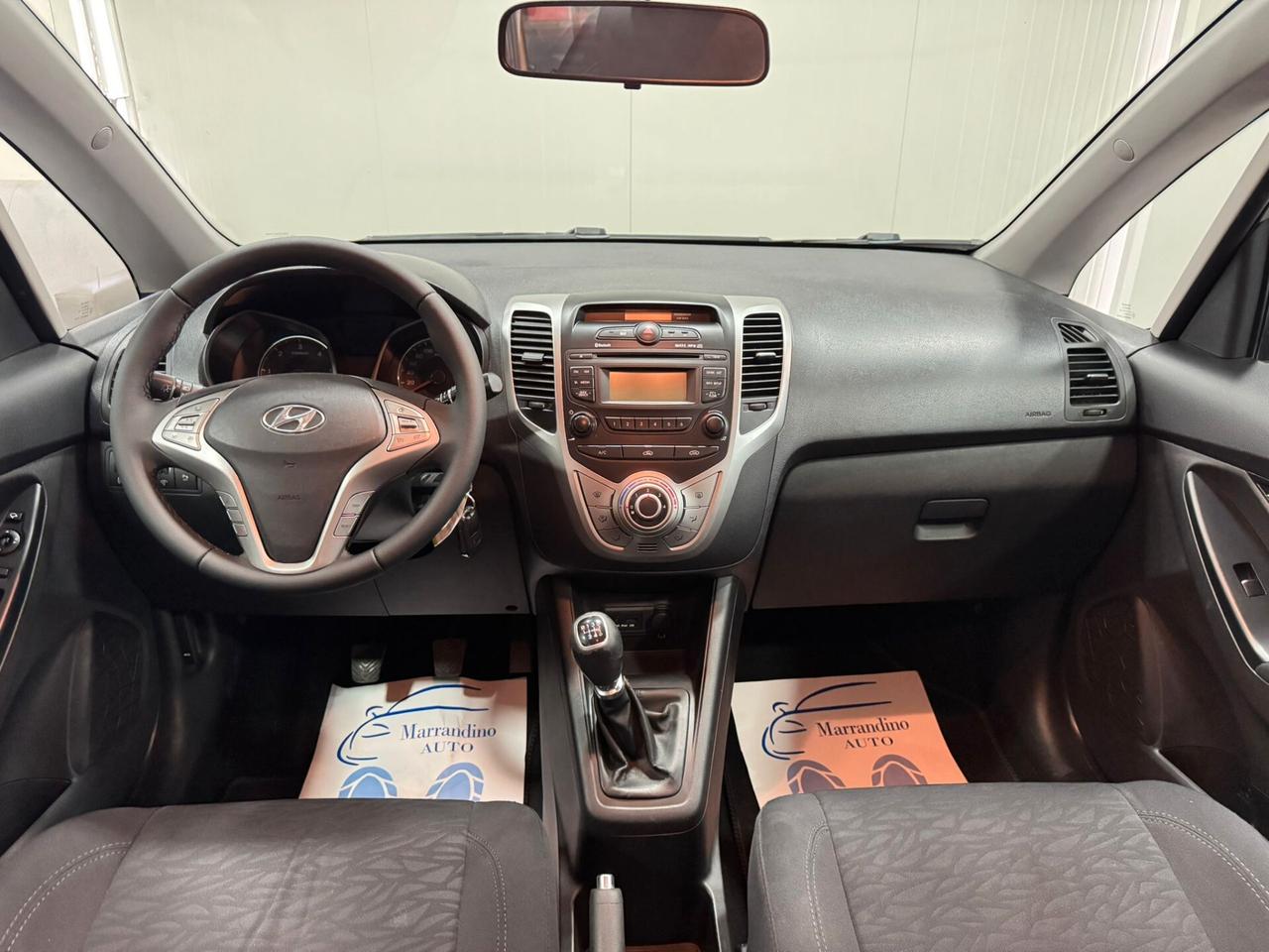 Hyundai iX20 1.4 CRDI 90 CV Style