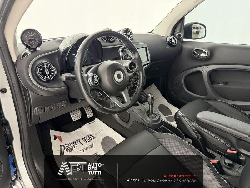 smart fortwo Fortwo 0.9 t. Brabus Style 90cv twinamic